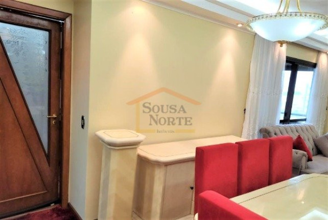 Imagem Apartamento com 3 Quartos à Venda, 120 m² em Santana - São Paulo Imagem Apartamento com 3 Quartos à Venda, 120 m² em Santana - São Paulo