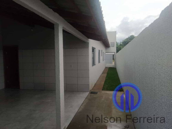 Imagem Casa com 3 Quartos à Venda, 180 m² em Itapoã - Aparecida De Goiânia