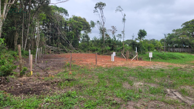 Imagem Terreno à Venda, 187 m² em Rosa Dos Ventos - Itapoá
