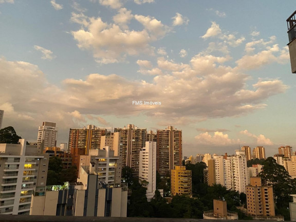 Imagem Imóvel com 3 Quartos à Venda, 198 m² em Vila Andrade - São Paulo