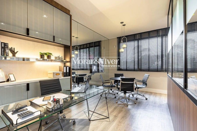 Imagem Sala Comercial à Venda, 35 m² em Mossunguê - Curitiba Imagem Sala Comercial à Venda, 35 m² em Mossunguê - Curitiba