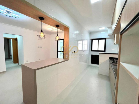 Imagem Apartamento com 2 Quartos à Venda, 77 m² em Canto Do Forte - Praia Grande Imagem Apartamento com 2 Quartos à Venda, 77 m² em Canto Do Forte - Praia Grande