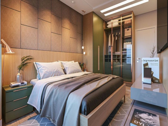 Imagem Apartamento com 2 Quartos à Venda, 78 m² em Campinas - São José Imagem Apartamento com 2 Quartos à Venda, 78 m² em Campinas - São José