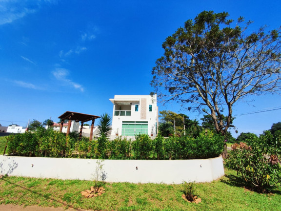 Imagem Casa com 3 Quartos à Venda, 196 m² em Ninho Verde I - Porangaba