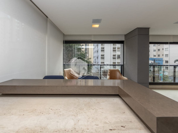 Imagem Apartamento com 4 Quartos à Venda, 184 m² em Moema - São Paulo