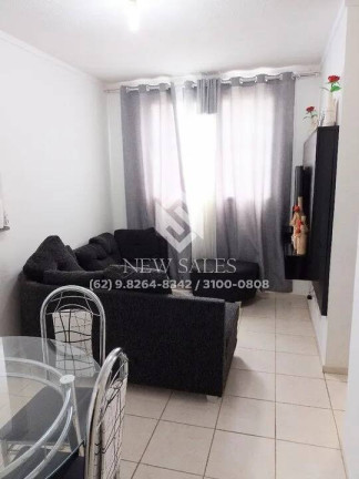 Imagem Apartamento com 2 Quartos à Venda, 50 m² em Chácaras Bela Vista - Aparecida De Goiânia Imagem Apartamento com 2 Quartos à Venda, 50 m² em Chácaras Bela Vista - Aparecida De Goiânia