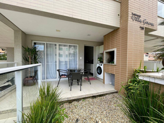 Apartamento com 2 Quartos para Temporada,  em Canto Grande - Bombinhas