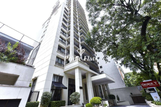 Imagem Apartamento com 1 Quarto à Venda, 62 m² em Jardim Paulista - São Paulo