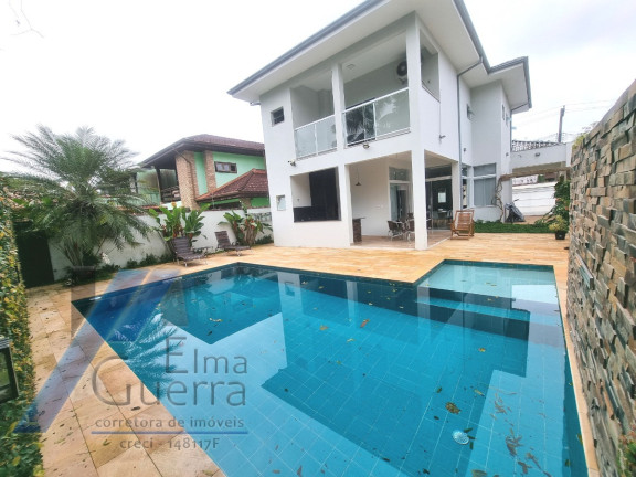 Imagem Casa com 3 Quartos à Venda, 210 m² em Parque Vivamar - Ubatuba