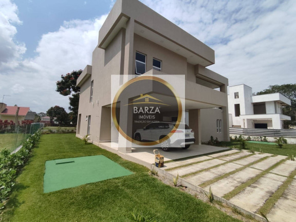 Imagem Casa de Condomínio com 5 Quartos à Venda, 325 m² em Aldeia Dos Camarás - Camaragibe