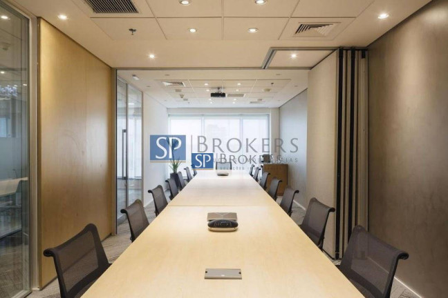 Sala Comercial para Alugar, 300 m² em Itaim Bibi - São Paulo