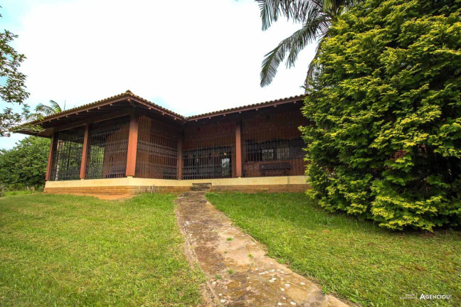 Imagem Casa com 5 Quartos à Venda, 207.606 m² em Tarumã - Viamão