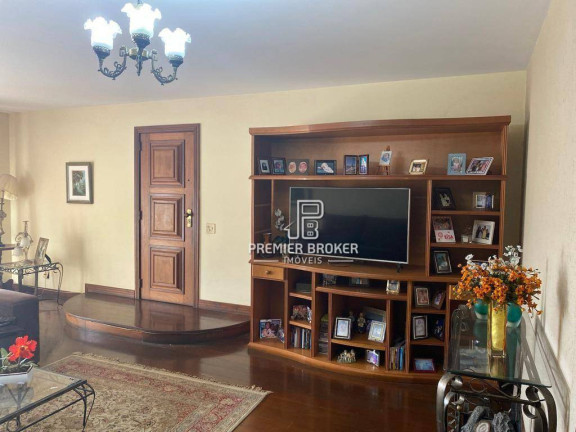 Imagem Apartamento com 4 Quartos à Venda, 200 m² em Várzea - Teresópolis