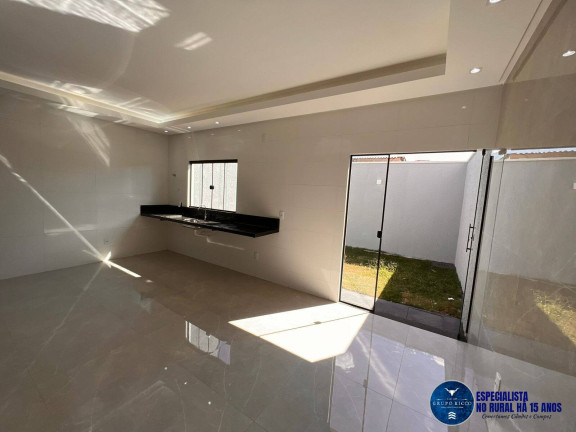 Imagem Casa com 3 Quartos à Venda, 180 m² em Residencial Village Garavelo - Aparecida De Goiânia Imagem Casa com 3 Quartos à Venda, 180 m² em Residencial Village Garavelo - Aparecida De Goiânia