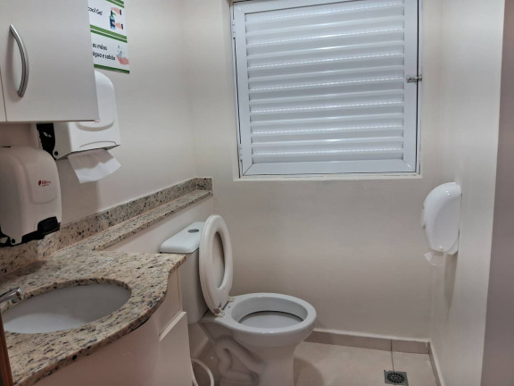 Imagem Sala Comercial para Alugar, 36 m² em Vila Aviação - Bauru Imagem Sala Comercial para Alugar, 36 m² em Vila Aviação - Bauru