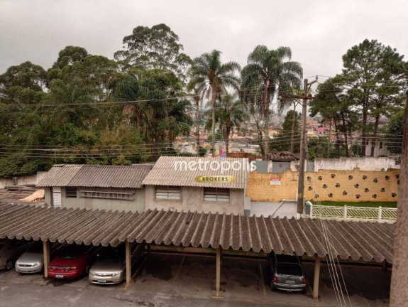 Imagem Apartamento com 2 Quartos à Venda, 50 m² em Jardim Estrela - Mauá