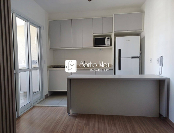 Foto do imóvel Apartamento com 2 Quartos à Venda, 55 m² em Conjunto Residencial Trinta E Um De Março - São José Dos Campos