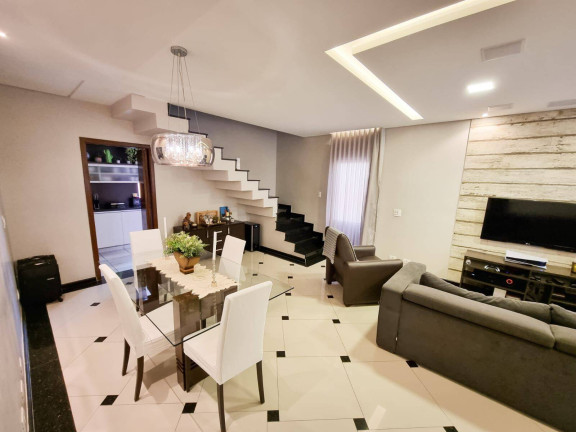 Imagem Casa com 3 Quartos à Venda, 166 m² em Jardim Santa Maria - Jacareí Imagem Casa com 3 Quartos à Venda, 166 m² em Jardim Santa Maria - Jacareí