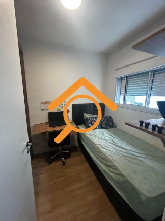 Imagem Imóvel com 2 Quartos à Venda, 36 m² em Jardim Taquaral - São Paulo Imagem Imóvel com 2 Quartos à Venda, 36 m² em Jardim Taquaral - São Paulo