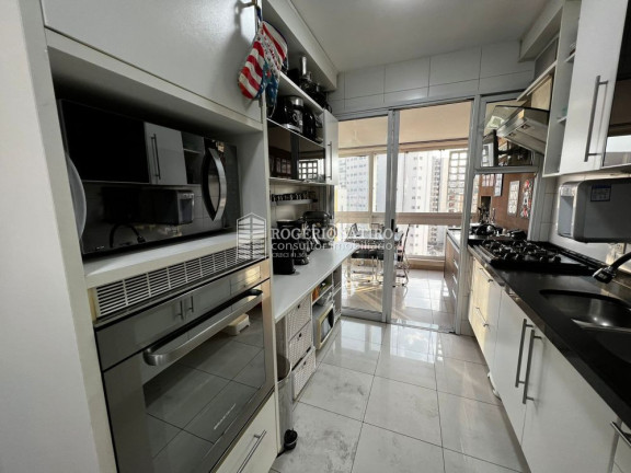Imagem Apartamento com 3 Quartos à Venda, 141 m² em Vila Mariana - São Paulo