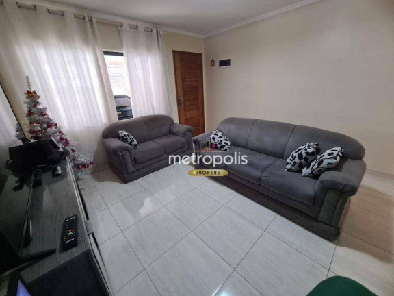 Imagem Sobrado com 2 Quartos à Venda, 130 m² em Vila Sacadura Cabral - Santo André Imagem Sobrado com 2 Quartos à Venda, 130 m² em Vila Sacadura Cabral - Santo André