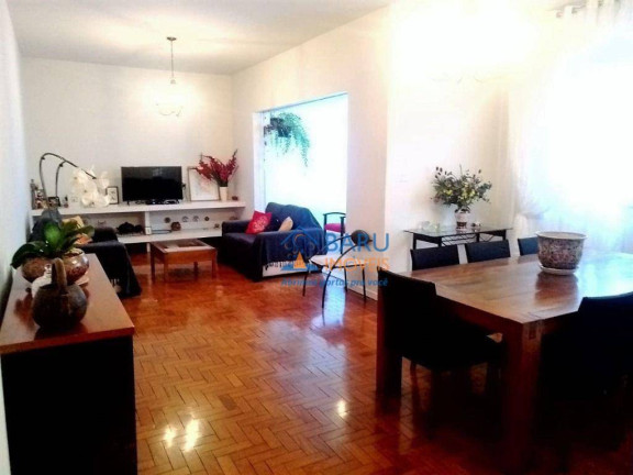 Apartamento com 3 Quartos à Venda, 146 m² em Higienópolis - São Paulo