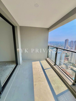 Imagem Apartamento com 1 Quarto à Venda, 28 m² em Pompéia - São Paulo