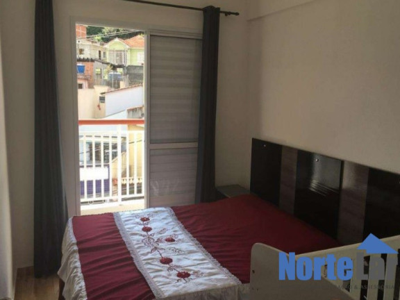Imagem Apartamento com 2 Quartos à Venda, 54 m² em Vila Boaçava - São Paulo