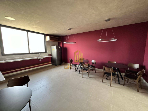 Imagem Apartamento com 1 Quarto à Venda, 45 m² em Setor Bueno - Goiânia