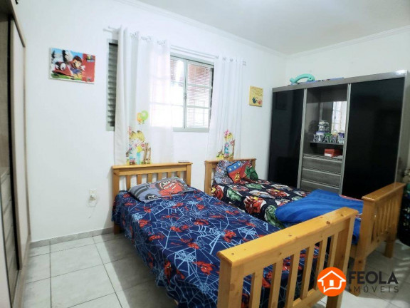 Imagem Casa com 3 Quartos à Venda, 110 m² em Vila Bela - Americana