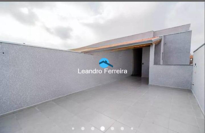 Cobertura com 2 Quartos à Venda, 98 m² em Parque Das Nações - Santo André