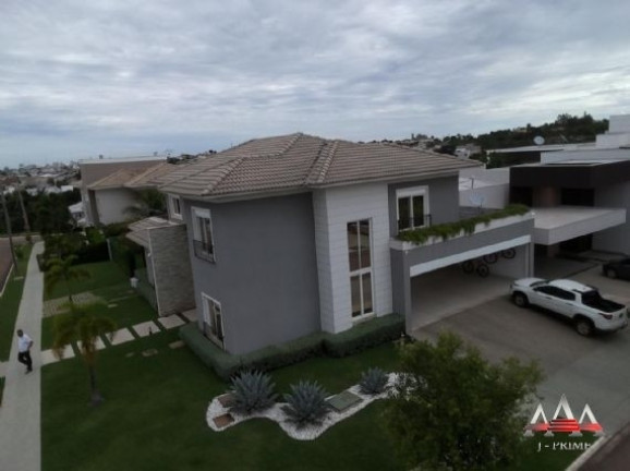 Imagem Casa de Condomínio com 4 Quartos à Venda, 600 m² em Ribeirão Do Lipa - Cuiabá