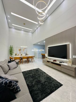 Casa com 3 Quartos à Venda, 171 m² em Residencial Tellini - Franca