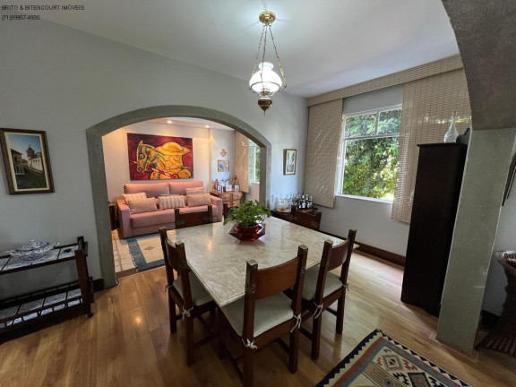 Imagem Imóvel com 4 Quartos à Venda, 135 m² em Graça - Salvador Imagem Imóvel com 4 Quartos à Venda, 135 m² em Graça - Salvador