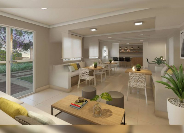 Imagem Apartamento com 1 Quarto à Venda, 31 m² em Vila Ré - São Paulo