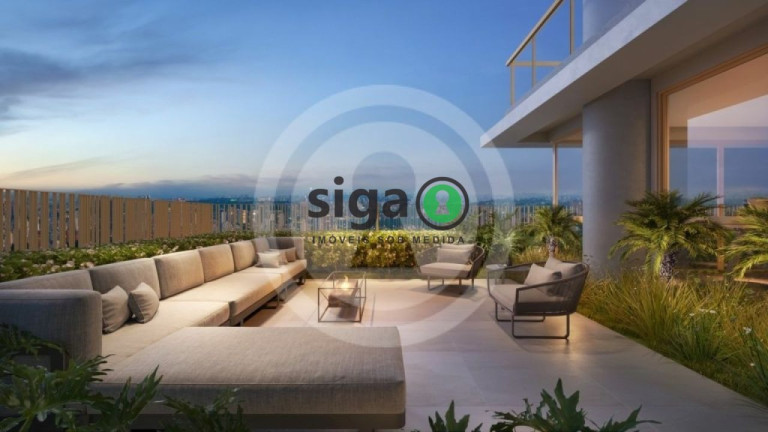 Imagem Apartamento com 3 Quartos à Venda, 144 m² em Sumarezinho - São Paulo