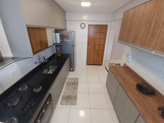 Imagem Apartamento com 3 Quartos à Venda, 127 m² em Jardim Real - Praia Grande