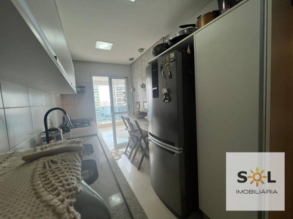 Imagem Apartamento com 3 Quartos à Venda, 151 m² em Setor Bueno - Goiânia
