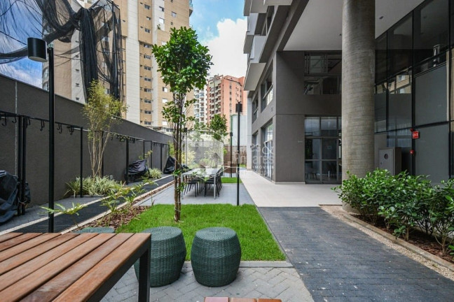 Imagem Apartamento com 1 Quarto à Venda, 26 m² em Vila Nova Conceição - São Paulo Imagem Apartamento com 1 Quarto à Venda, 26 m² em Vila Nova Conceição - São Paulo