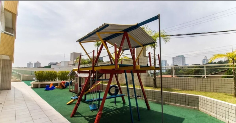 Imagem Apartamento com 3 Quartos à Venda, 77 m² em Baeta Neves - São Bernardo Do Campo