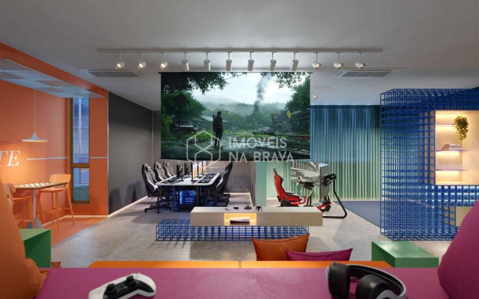 Imagem Apartamento com 3 Quartos à Venda, 121 m² em Praia Brava - Itajaí Imagem Apartamento com 3 Quartos à Venda, 121 m² em Praia Brava - Itajaí