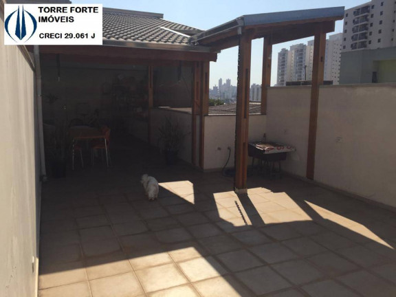 Imagem Cobertura com 2 Quartos à Venda, 154 m² em Vila Valparaíso - Santo André