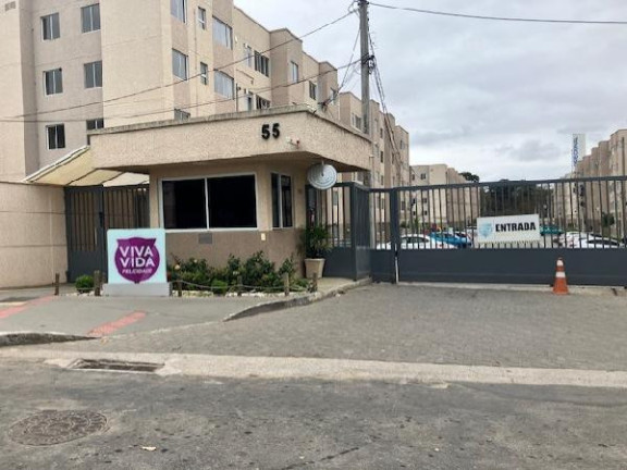 Imagem Apartamento com 2 Quartos à Venda, 41 m² em Santa Cruz - Rio De Janeiro Imagem Apartamento com 2 Quartos à Venda, 41 m² em Santa Cruz - Rio De Janeiro