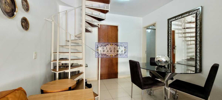 Imagem Cobertura com 3 Quartos à Venda, 200 m² em Jardim Botânico - Rio De Janeiro