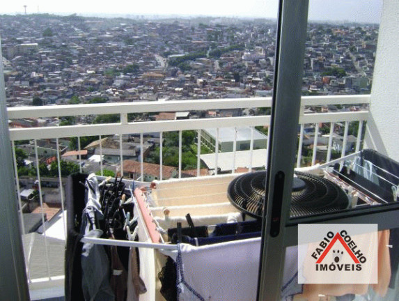 Imagem Apartamento à Venda, 70 m² em Parque Maria Helena - São Paulo Imagem Apartamento à Venda, 70 m² em Parque Maria Helena - São Paulo