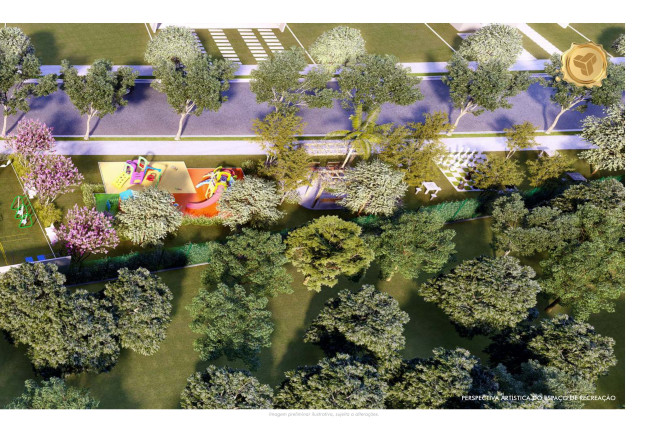 Imagem Terreno à Venda, 389 m² em Cravinhos - Riviera Village - Cravinhos