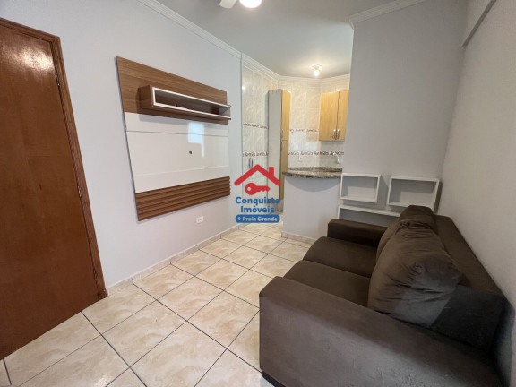 Imagem Apartamento com 1 Quarto à Venda, 35 m² em Boqueirão - Praia Grande