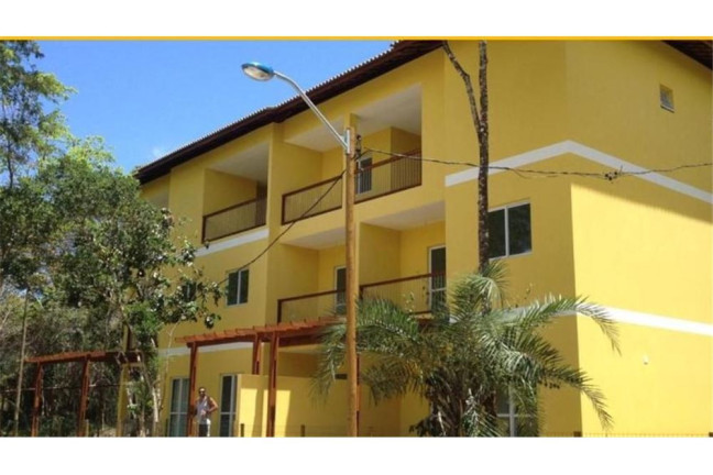 Imagem Apartamento com 1 Quarto à Venda, 55 m² em Açu Da Torre (subdistrito) - Mata De São João Imagem Apartamento com 1 Quarto à Venda, 55 m² em Açu Da Torre (subdistrito) - Mata De São João