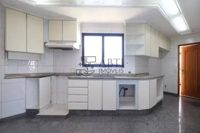 Imagem Apartamento com 4 Quartos à Venda, 230 m² em Vila Mariana - São Paulo