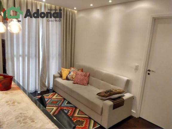 Imagem Apartamento com 1 Quarto à Venda, 45 m² em Várzea Da Barra Funda - São Paulo